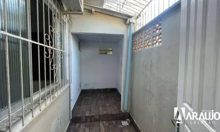Casa com 3 dormitórios para alugar no Centro de Navegantes