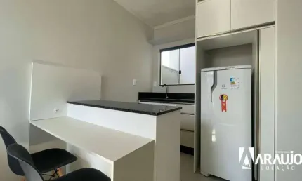 Loft com 1 dormitório para alugar no centro - navegantes