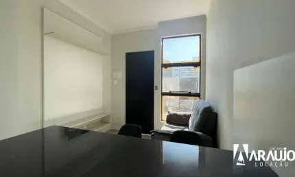 Loft com 01 dormitório para alugar no centro de navegantes