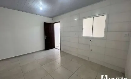 Casa com 2 quartos para alugar na Rua Odílio Garcia, 178, Cordeiros, Itajaí