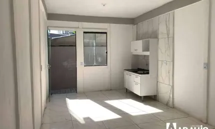 Kitnet com 1 dormitório para alugar na meia praia - navegantes