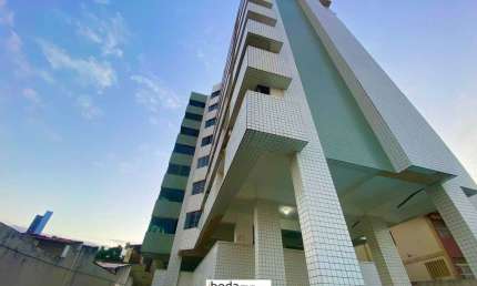ibeda - Apartamento à Venda no Edifício Edinor Avelino 3 Quartos, Lagoa Nova