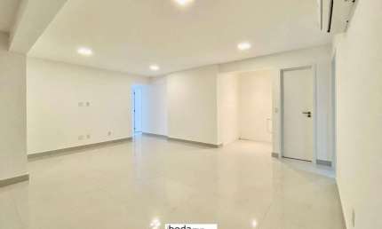 Ibeda - Vista Mar Apartamento no Capim Macio 4 quartos (3 suítes) varanda, 156m2