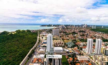 ibeda - Essence Residencial no Capim Macio, Sala ampla 3 quartos, ao lado do CEI