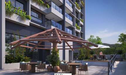ibeda - Apartamento Porto Capim Macio 3 quartos (1 suíte) lazer 121,78m2 gourmet