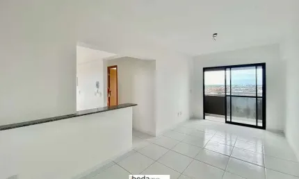 ibeda - Apartamento para venda Alvorada Sala, 3 quartos (1 suíte), 2 vg e lazer
