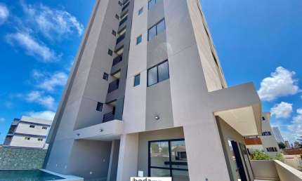 ibeda -  Edifício Galiza Apartamento a venda Lagoa Nova Sala 2Q, 1 suíte, 50m²