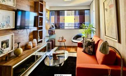 Apartamento em Lagoa Nova, 3 quartos, sendo 1 suíte. Edifício Samanna
