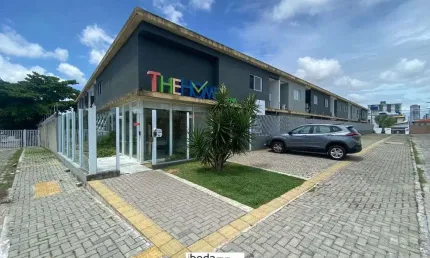 ibeda - The Home Arena -Apto Lagoa Nova, proximo UFRN, 10 quartos, sala, varanda