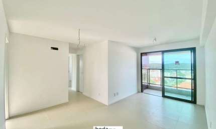 Apartamento Olhar das Dunas Lagoa Nova Natal RN 3 quartos (1 suíte) pronto morar