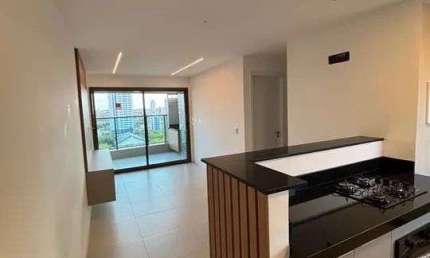 Apartamento Les Amis bairro Lagoa Nova, 2 quartos sendo uma suíte, sala, gourmet