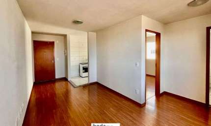 ibeda - Apartamento a venda em Lagoa Seca. Sala cozinha, 2 quartos, banheiro, 2v
