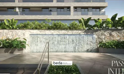 ibeda - Apartamento Trairi 517 Moura Dubeux. Sala, 4 suítes, sala gourmet, 3vgs