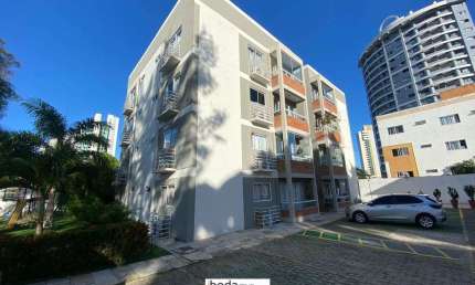 ibeda - Jangada das Conchas Apartamento Ponta Negra 2 quartos (1 suíte) elevador