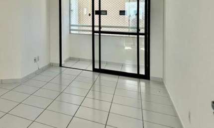 Apartamento Sunset Ponta Negra, 2 quartos sendo 1 suíte, nascente, 56m2, sombra