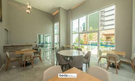 Ibeda - Francisco Cabral. Venda, Tirol. Sala, 3 quartos, 2 suítes, 2 vagas, 88m²