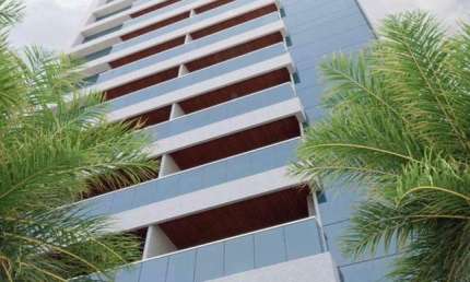 ibeda - Maria do Amaral Apartamento à venda  Petrópolis. Sala, 4 suítes, 190m2
