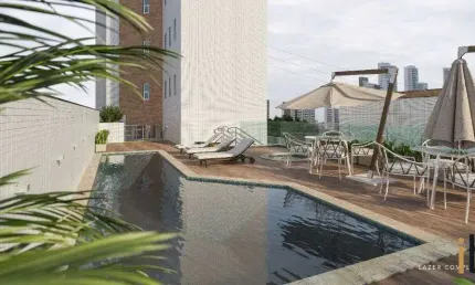Tirol Homes Apartamento no Tirol, 3 quartos (2suite),2 vagas, varanda gourmet