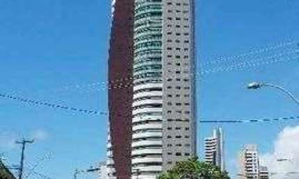 ibeda -  Edifício Unique Apartamento a venda 4 suítes, nascente, reformado 296m2