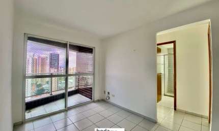 Apartamento à venda no Hanna Safieh Tirol - Natal/RN. Dois quartos 1 suíte, alto