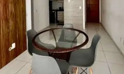 Apartamento 2 Quartos  1 suíte no Park View Residence – Tirol, Natal/RN  + Lazer