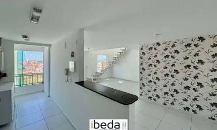 ibeda - Cobertura Duplex a venda no Vila Park com Jacuzzi e gourmet e 3 quartos