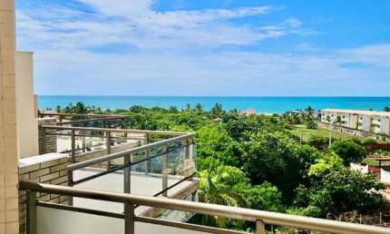 ibeda | Cobertura Búzios Paradise 130m2, vista mar, hidro, escritura, lazer, 1vg