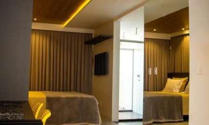 Reserva Madero Flat em Ponta Negra, 46m², mobiliado, 1 suíte.