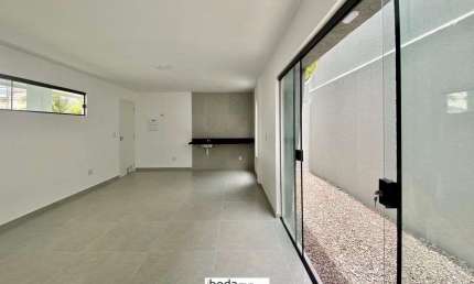 Flat em Ponta Negra Kitnet Residencial IL Azevedo. Suíte, cozinha, 1 vaga jardim