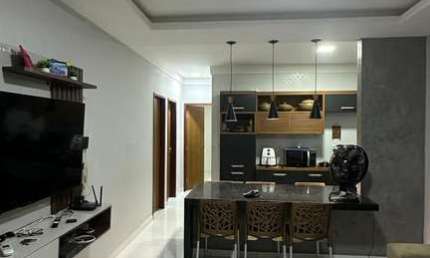 Casa à Venda em Nova Esperança, Parnamirim/RN. Sala, cozinha 3 quartos (1 suíte)