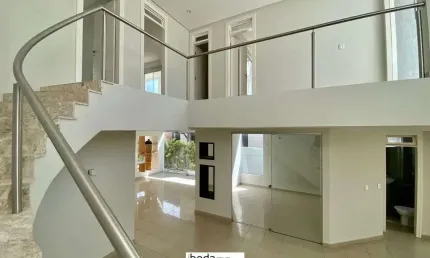 ibeda - Casa a venda no Condomínio Porto Boulevard Salas amplas, 4 suítes + home