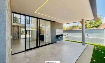 ibeda - Casa Condominio Vila Flor Pium. Sala ampla, cozinha, gourmet e 3 suites