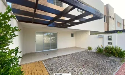 Casa à venda no Condominio Lake Side, Neópolis Natal/RN 3 suítes, sala e 2 vagas