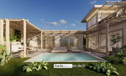 ibeda -  Vela Santo Cristo Casa à venda em São Miguel do Gostoso, 3 suítes 142m²