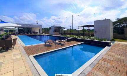 Terreno no Condominio Nova York - 215m2 plano posição privilegiada, exclusivo,