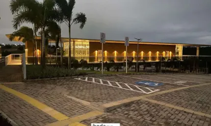 Terreno em condomínio YBY Natureza com 390m2 lazer completo, seguro, para venda