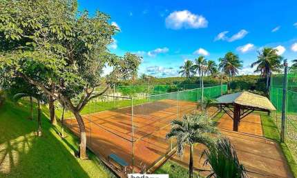 Terreno no Condomínio Novo Leblon - 280m2 excelente localização, lazer completo