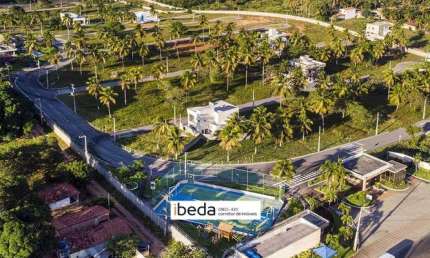 Terreno no Condominio Vila Flor no Bairro Pium com 280m2, lazer completo, seguro