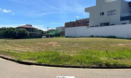 Terreno no  Alphaville Natal. Condominio Catuana 504m2 Lote de esquina, plano.