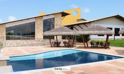 Terreno à venda na Avenida Alphaville, 180, Pium (Distrito Litoral), Parnamirim