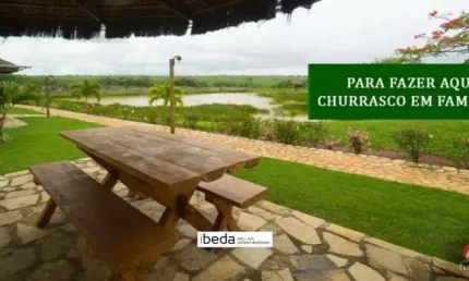 Lote Cond. Fazenda Real III, 7500m², plano, parte alta, Grande Natal, Macaíba