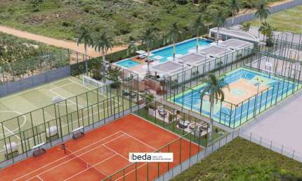 ibeda -Di Maria Parque Condomínio ao lado Sams Club. Lazer completo Lotes 12x25
