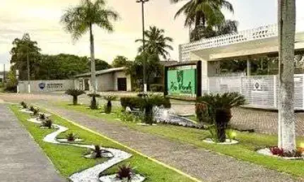 Lote à Venda no Condomínio fechado Rio Verde –360m² Estrada de Pium, negociável