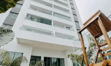 Apartamento à venda, Tirol, Natal/RN, 3 quartos, 2 suítes, 2 vagas com 88m²