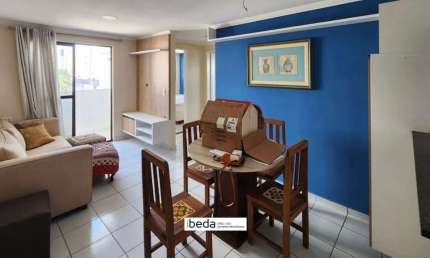 Apartamento Mobiliado à Venda no Santa Matilde Sala, varanda, 2 quartos, cozinha