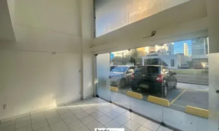 Loja Comercial no Edifício Blue Tower Center Lagoa Nova 57m2 - 3 ambientes + bwc