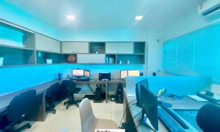 Loja Comercial no Edifício Blue Tower Center Lagoa Nova 35m2 - 2 ambientes + bwc