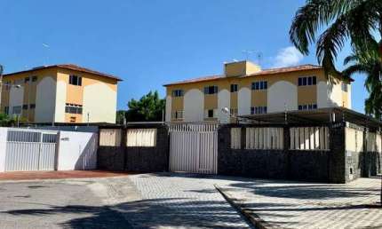 ibeda - Apartamento Potilândia UFRN - Sala, 2 quartos + dep completa, 2wc, 2 vgs