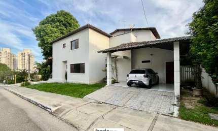 ibeda - Casa Condomínio Padre Mont Sala, cozinha, 1 suite e 2 semi, duas vagas