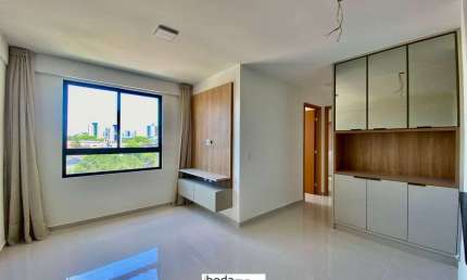 ibeda - Edifício Galiza Apartamento à venda Sala 2 quartos (1 suíte) 54m² 1 vaga